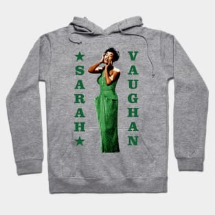 Sarah Vaughan Hoodie